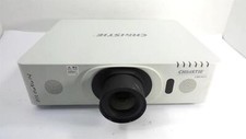 Christie LWU421 LCD Projector HDMI 4200 Lumens - Lamp Runtime: 10 Hours
