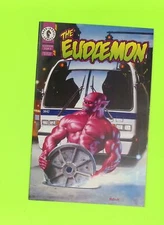 Eudaemon #3 1993 Dark Horse Comics 8.0 Comic Book V76-126