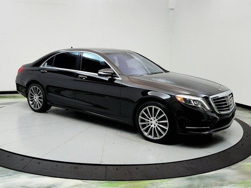 2016 Mercedes-Benz S-Class S550 - Picture 3 of 40