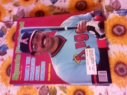 Reggie Jackson & Angels - Sports Illustrated - 15.03.1982 - Baseball - Bild 2 von 2