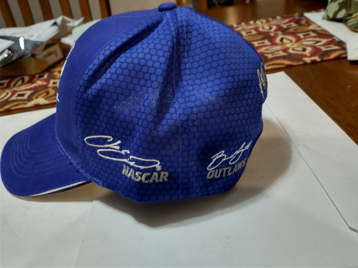 NAPA RACING BASEBALL CAP. NEWEST EDITION.DARK BLUE W/WHITE