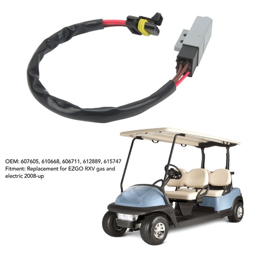 Club Brake Accelerator Pedal Switch Assembly 607605 Part For EZGO RXV Gas El CAB 7861624809348