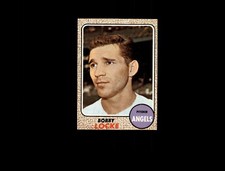 1968 Topps 24 Bobby Locke EX #D739763