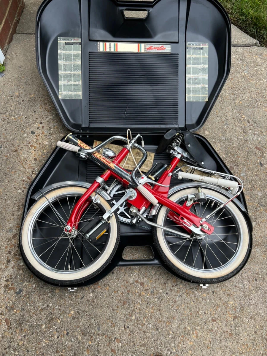 16 in Red Vintage Bikes for sale | eBay