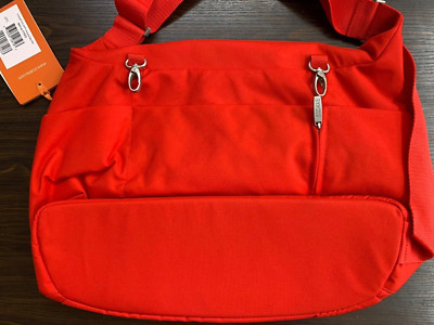 stokke xplory changing bag -Red