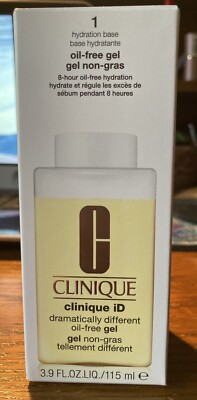 NEW Clinique iD Dramatically Different Oil-Free Gel 3.9 oz / 115 ml Free Shippin