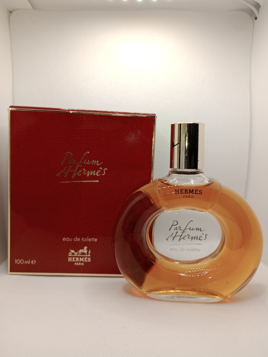 Hermes Parfum d'Hermes EDT 100ml VINTAGE Dab Bottle | eBay Australia