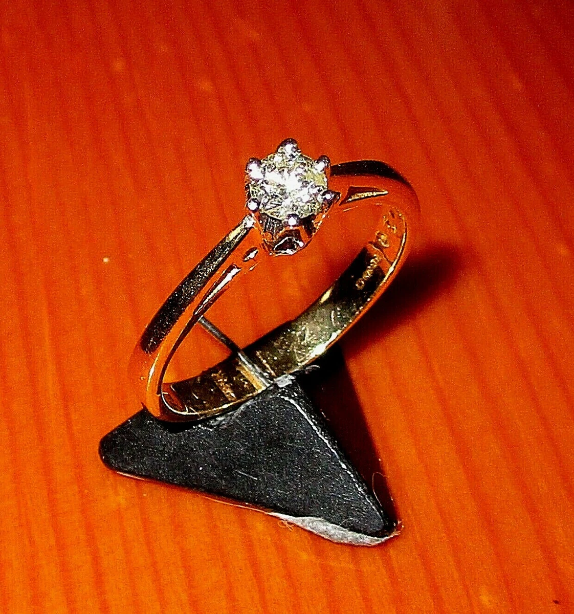 Second hand online engagement rings ebay
