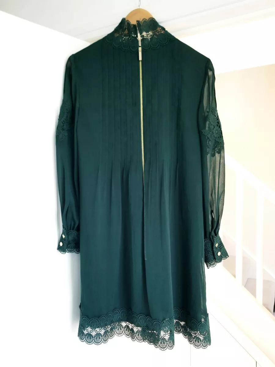 Ted baker on sale anneah dress