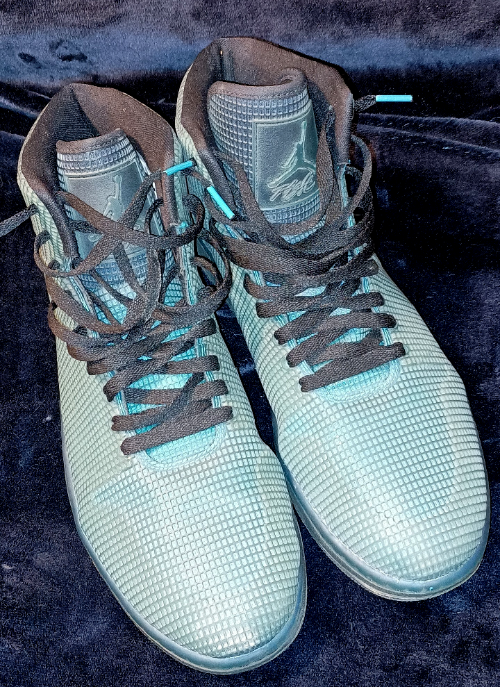 シューズ(男性用) AIR JORDAN 4 Teal Air Jordan 4 Retro “Teal”