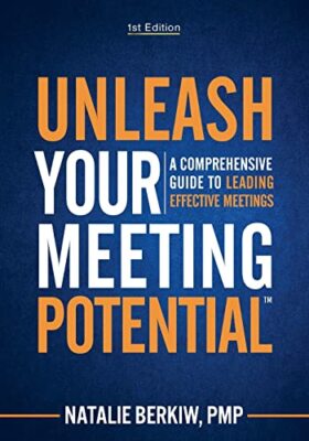 Berkiw - Unleash Your Meeting Potential  A Comprehensive Guide to Lea - X555z