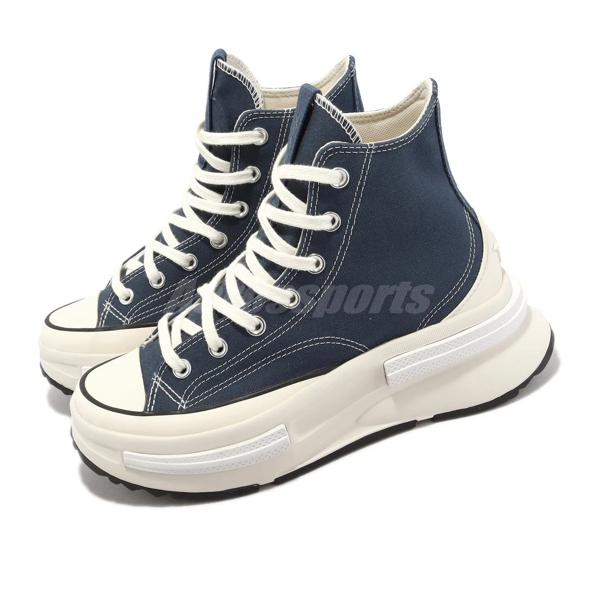 Converse con plataforma hombre hot sale