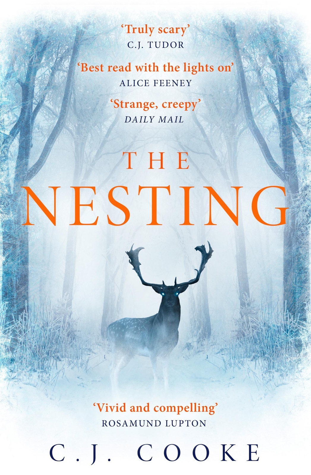 Thumbnail - The Nesting | C. J. Cooke | Englisch | Taschenbuch | Kartoniert /
