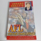 Gerard Healy's AFL Trivia Challenge (Paperback, 1997) Aussie Rules Football