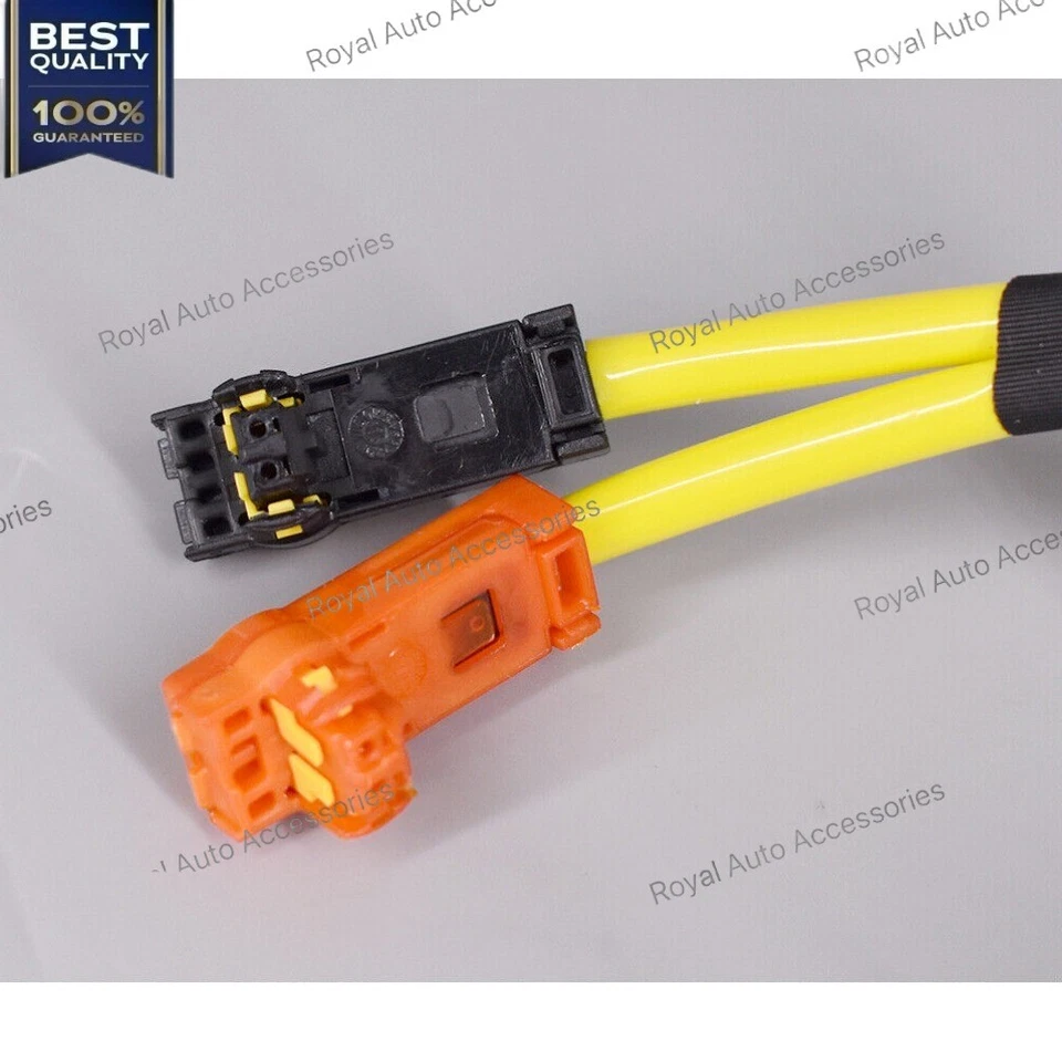 Nuevo resorte de reloj con cable espiral de alta calidad 84306-0E010 para Lexus IS F 2008-2014 Foto 4 de 4