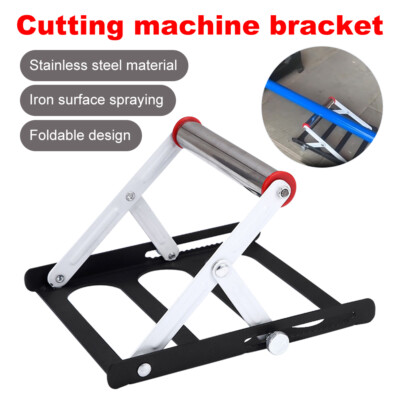 Angle Grinder Cutting Bracket Special Cutting Machine Stand Tripod Holder