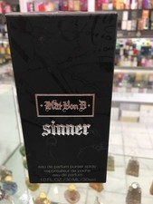 Kat Von D SINNER 30 ML EDP LIMITED EDITION- DISCONTINUED SEALED CLASSIC