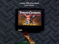 Nintendo Game Boy Advance Sp Gba sp AGS-101 Bright Screen LCD OEM original