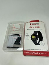 ZAGG Ultra Clear Screen Protector for Samsung Galaxy Watch Active2 40mm