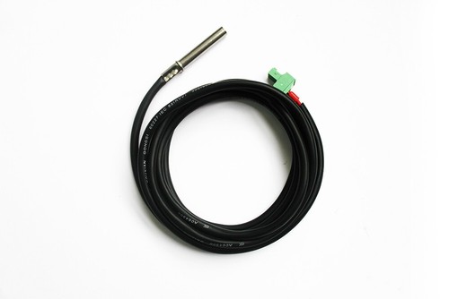 RTS300R47K3.81A Sensore di temperatura remoto per regolatore di carica solare 3M - Foto 2 di 3