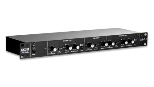 ART CX311 2way Crossover with Subwoofer Out - Picture 3 of 4