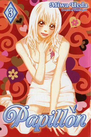 MIWA UEDA - Papillon (Volume 3) - Picture 1 of 1
