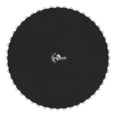 BAUNSAL Sprungtuch mit 96 Ösen für Trampolin 427 - 430 cm mit 215 mm Federn (JS+FGIS)