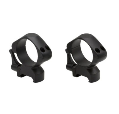 CCOP USA 34mm Quick Detach Low Profile Steel Scope Rings Picatinny SR-3402WL