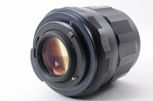 【NEAR MINT】PENTAX Super Multi Coated TAKUMAR 35mm F/2 MF Lens + Filter JP #4902 - Picture 9 of 14
