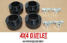 Suzuki Jimny 2" / 50mm Coil Spring Spacers / Suspension Spring Lift Kit
