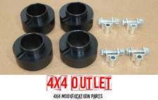 Suzuki Jimny Suspension Lift Kit 2" / 50mm - Coil Spring Spacer Upgrade