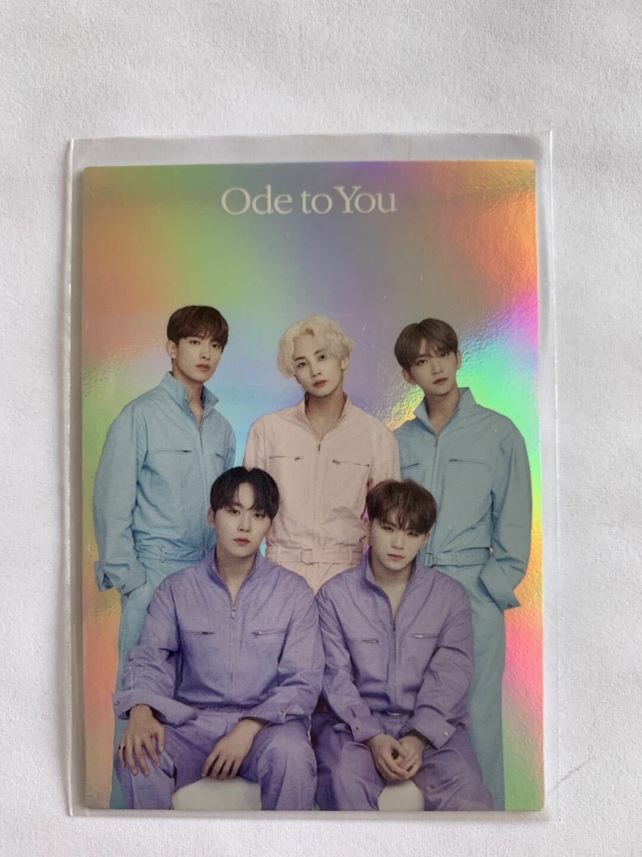 K-POP+アジア SEVENTEEN - SEVENTEEN &lt;ODE TO YOU&gt; IN JAPAN s-l400.jpg