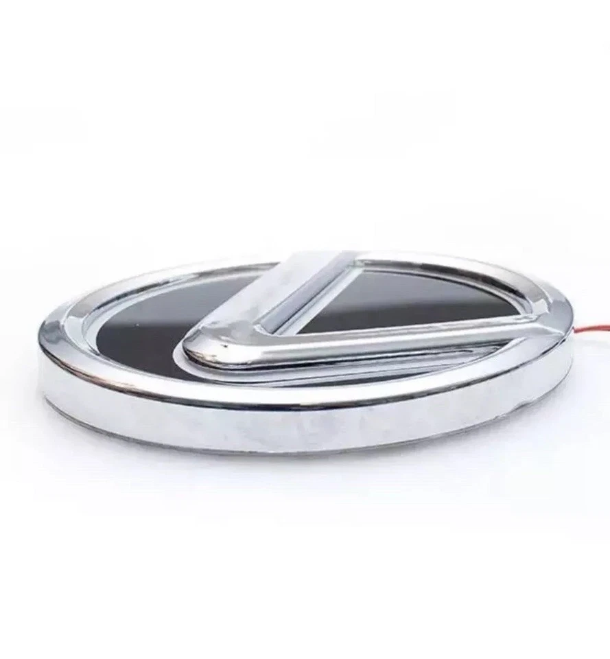 Adatto per Lexus 5D LED badge 125 mm LS270 RX450h CT200 EX250 IS250 IS350 ISF - Immagine 3 di 4