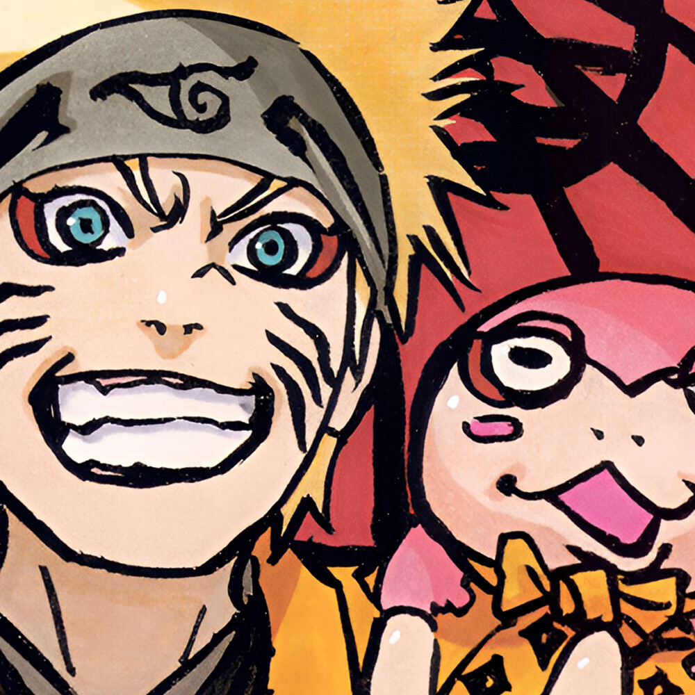 Naruto Uzumaki Kabuki 18