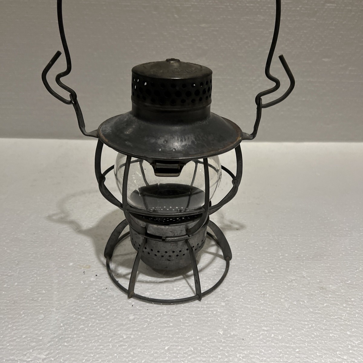 Vintage Dressel Arlington NJ L&N Railroad Train Lantern