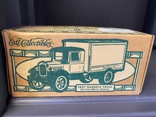 1931 Hawkeye Die-Cast Truck by Ertl Collectibles Scale 1/34
