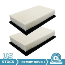 2PCS Engine Air Filter for Ford Explorer Mercury Mountaineer 2002-2010 Lincoln
