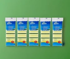 30 Scrub Buddies Scrub Sponges, 6-ct. Packs Nail Guard Sponges FREE SHIPPING