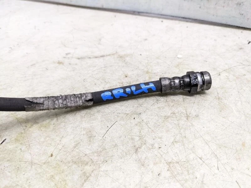 2018-2023 Audi A5 S5 Rear Left Brake Hose 8W0-611-775-C OEM - Image 4 of 4