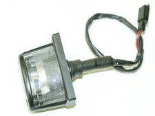 Kawasaki Ninja 250 R EX250K Éclairage pour Plaque D'Immatriculation
