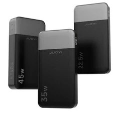 Slim Power Bank 20000mAh Portable External Battery 45W Fast Charger For iPhone