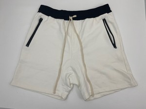 fog drawstring shorts
