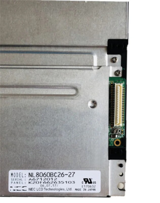 Original 10.4 inch industrial LCD NL8060BC26-27 | eBay