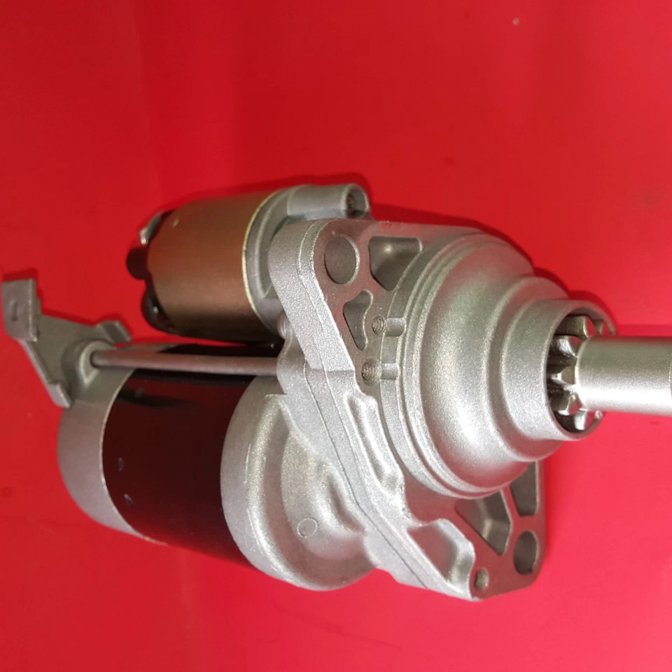 Motor de arranque Acura Integra 1.6l 1986 a 1989 garantia de 1 ano - Imagem 3 de 4