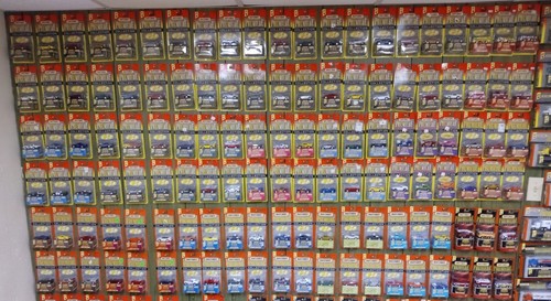 Private Matchbox Premiere World Class Series #11 thru #21 NIP