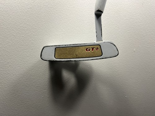 Tour Edge Backdraft Gt+ I-So 34” Inch Putter Rh Right Handed Golf Club - Picture 2 of 8