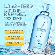 Lubricant Long Lasting Water-Based Sex Lube Lubricants Sexual Gel for Couples