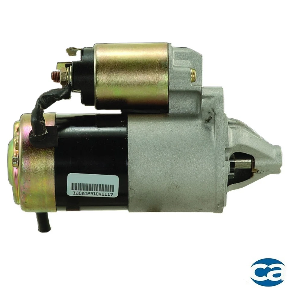 Стартер 17080 12 В-1,2 кВт-8Т подходит для Mitsubishi 3000Gt, Diamante, Dodge Stealth 3,0 л - Изображение 3 из 4