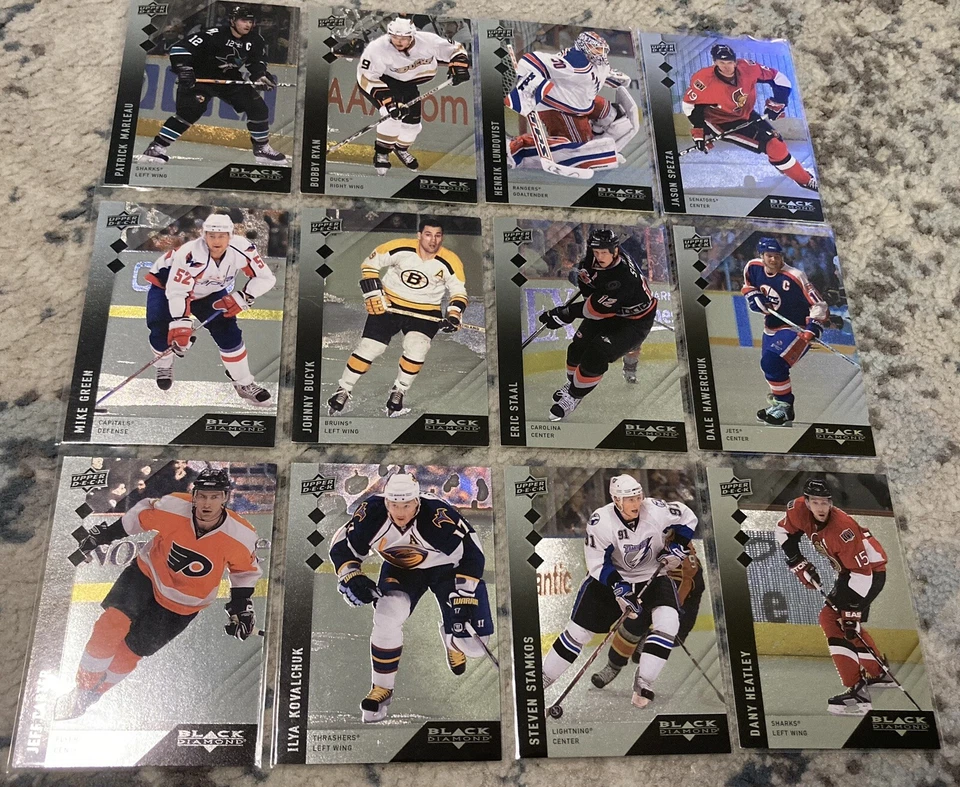 03-04 to 14-15 Black Diamond DOUBLE TRIPLE QUAD YOU CHOOSE SET BUILDING - Image 4 of 4