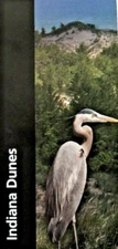 Indiana Dunes National Park National Park Service Unigrid Brochure Map